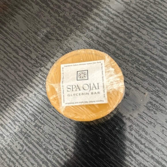 Spa Ojai Luxury bath soap. New.  Fair offers welcome. - Picture 2 of 2